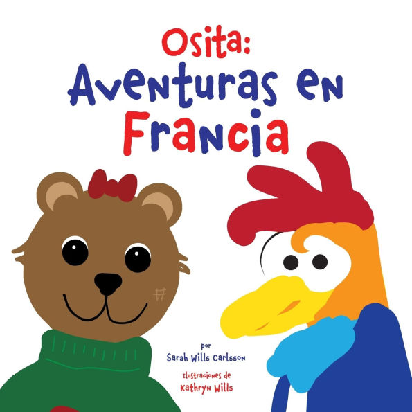 Osita: Aventuras en Francia