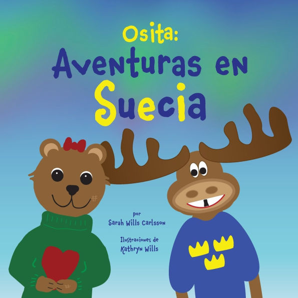 'ittle Bear: Osita: Aventuras en Suecia