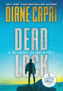 Dead Lock Large Print Hardcover Edition: A Michael Flint Novel