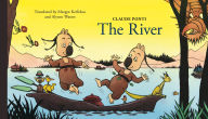 Title: The River, Author: Claude Ponti