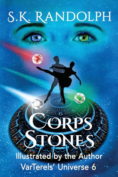 Corps Stones: Illustrated by the Author