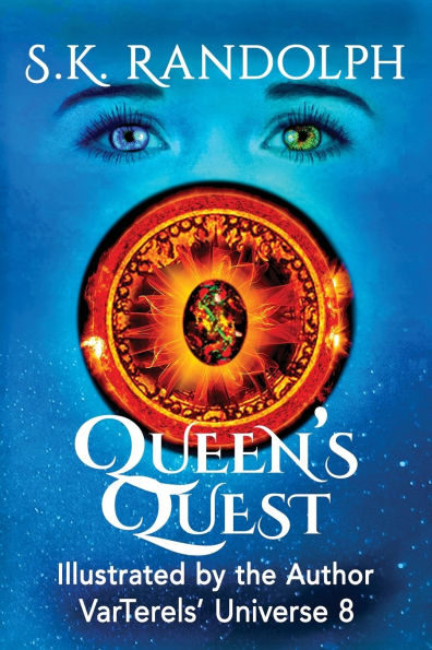 Queen's Quest: Illustrated by the Author