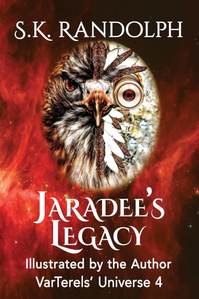 Jaradee's Legacy: Illustrated by the Author