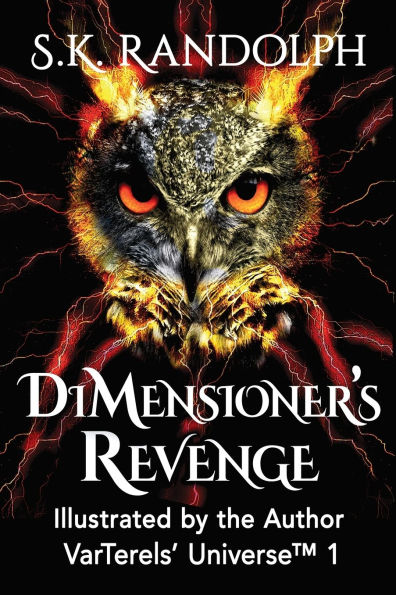 DiMensioner's Revenge: Illustrated by the Author