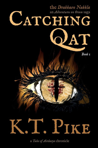Catching Qat: A Found Family Epic Fantasy Adventure for TTRPG Fans