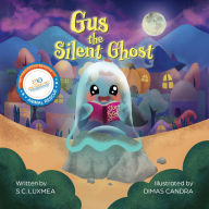 Title: Gus the Silent Ghost, Author: Sheila Choi