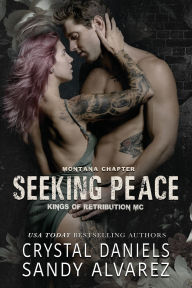 Title: Seeking Peace, Author: Crystal Daniels
