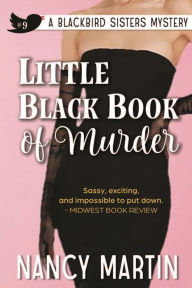 Title: Little Black Book of Murder, Author: Nancy Martin