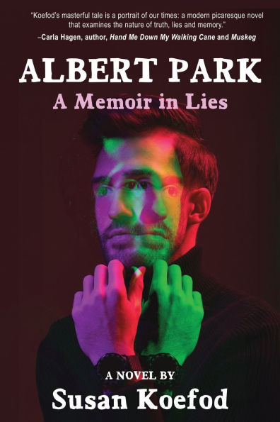 Albert Park: A Memoir in Lies