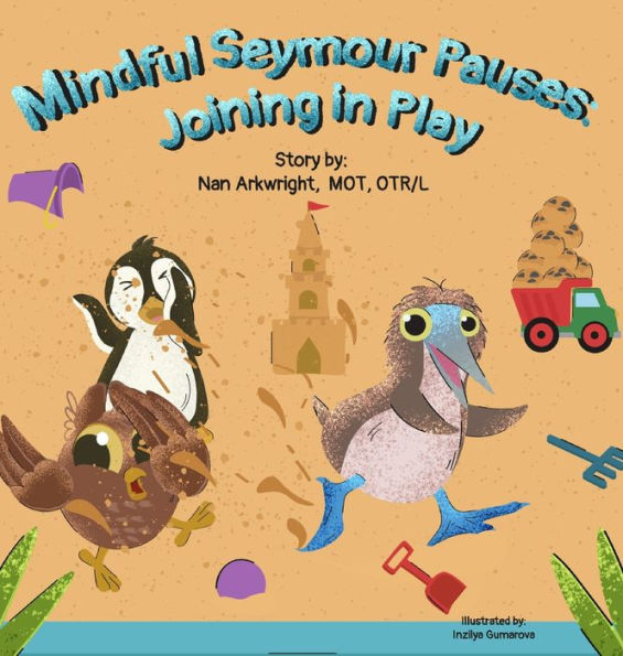 Mindful Seymour Pauses: Joining Play