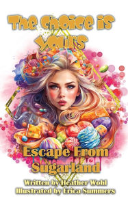 Title: Escape From Sugarland: Book three of The Choice is Yours series, Author: Heather Wohl