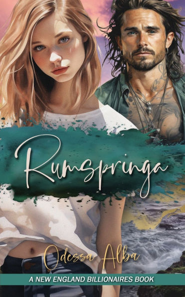 Rumspringa: Book Two of the New England Billionaires Series