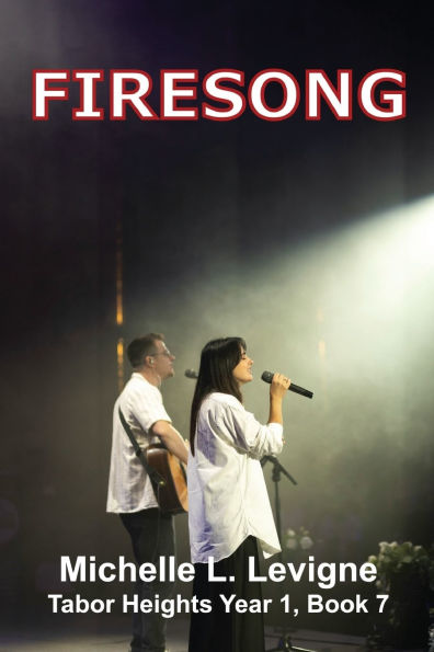 Firesong: A journey of faith through grief, ministry, and romance.