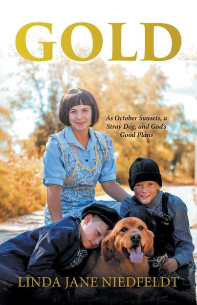 Gold: As October Sunsets, a Stray Dog, and God's Good Plans