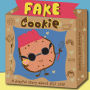 Fake Cookie: A playful, interactive, mindfulness story about self love