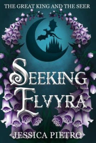 Title: Seeking Elvyra, Author: Jessica Pietro