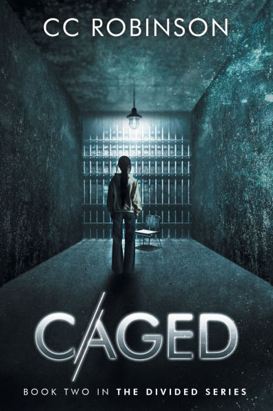 Caged: Book Two in the Divided Series