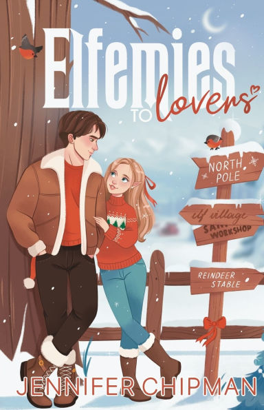 Elfemies to Lovers