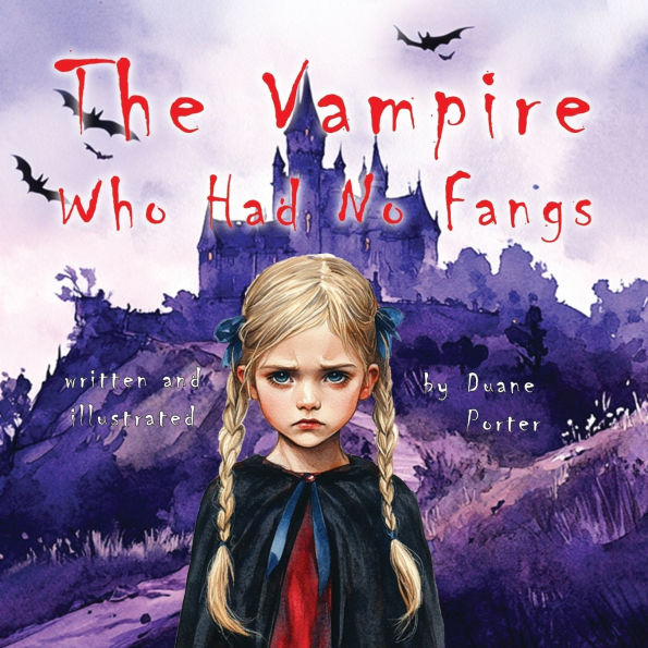 The Vampire Who Had No Fangs