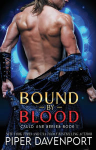 Title: Bound by Blood, Author: Piper Davenport