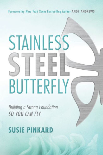 Stainless Steel Butterfly