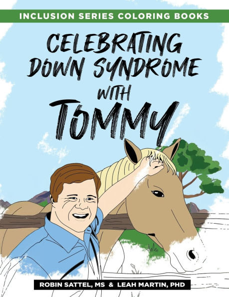 Celebrating Down Syndrome with Tommy