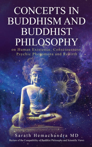 Concepts Buddhism and Buddhist Philosophy: on Human Existence, Consciousness, Psychic Phenomena Rebirth