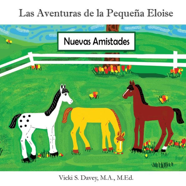 Las Aventuras de la PequeÃ¯Â¿Â½a Eloise: Nuevas Amistades