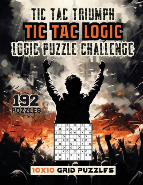 Tic Tac Triumph Tic Tac logic: Logic Puzzle Challenge