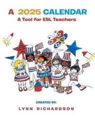 Title: 2025 Calendar, Author: Lynn Richardson