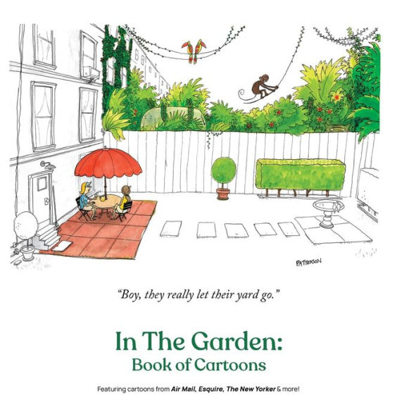 In the Garden: Book of Cartoons