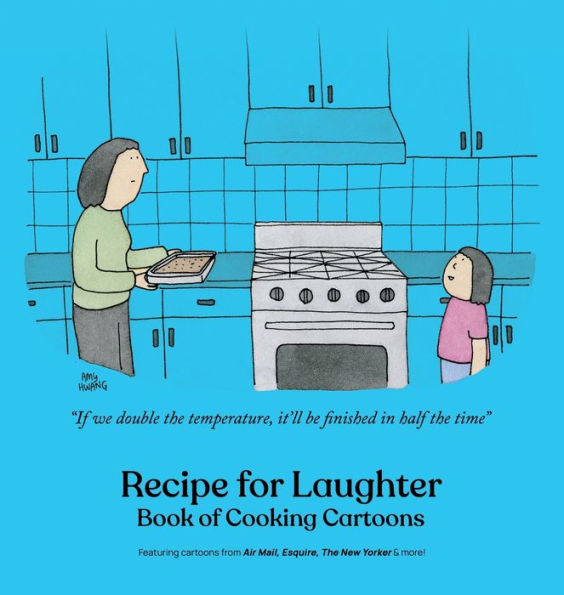 Recipe for Laughter: Book of Cooking Cartoons