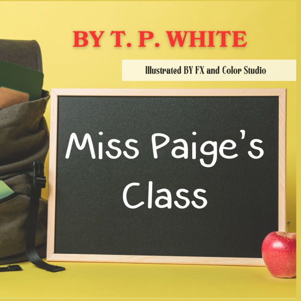 Miss Paige's Class