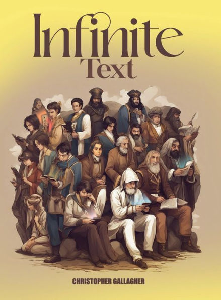 Infinite Text