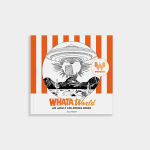 Alternative view 2 of WhataWorld: A Whataburger Adult Coloring Book Featuring Frameable Wall Art