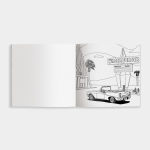 Alternative view 3 of WhataWorld: A Whataburger Adult Coloring Book Featuring Frameable Wall Art