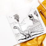Alternative view 6 of WhataWorld: A Whataburger Adult Coloring Book Featuring Frameable Wall Art