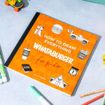 Alternative view 11 of How to Draw Everything Whataburger: Learn to Draw with 35+ Whataburger Food, Drink, and Fun Activities