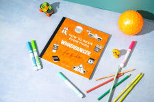Alternative view 6 of How to Draw Everything Whataburger: Learn to Draw with 35+ Whataburger Food, Drink, and Fun Activities
