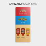Alternative view 13 of Whatababy: A Board Book of Whataburger First Words
