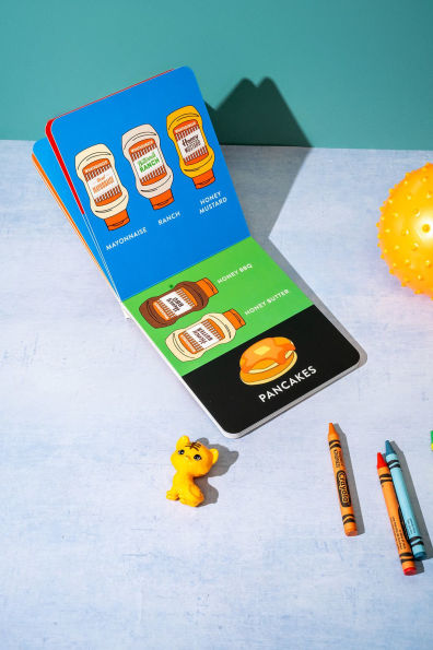 Whatababy: A Board Book of Whataburger First Words