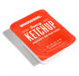 Whataburger Fancy Ketchup Puzzle: 500-Piece Puzzle in a Large Collectible Whataburger Dipping Sauce Container