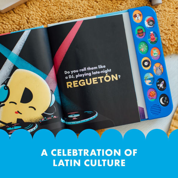 How Do You Roll Your R's?: A Spanish-English Vocabulary and Sound Book for Kids 2-5