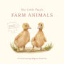 Our Little Puzzle: An Early Learning Magnetic Puzzle Set Featuring Farm Animals and First Words