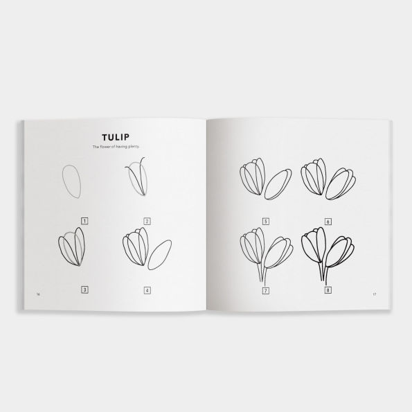 Spring Things: How to Draw Books for Kids with Easter Eggs, Bunnies, Flowers, and More
