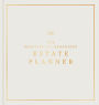 The Beautifully Organized Estate Planner: The Ultimate Estate Planning Organizer for End of Life