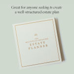 Alternative view 3 of The Essential Estate Planner: An Elegant End of Life Planner to Organize Your Important Affairs and Final Wishes
