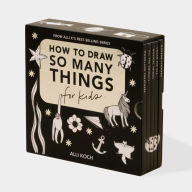 Title: So Many Things: A Box Set of 5 How-to-Draw Books for Kids, Author: Alli Koch