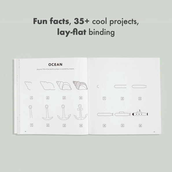 So Many Things: A Box Set of 5 How-to-Draw Books for Kids