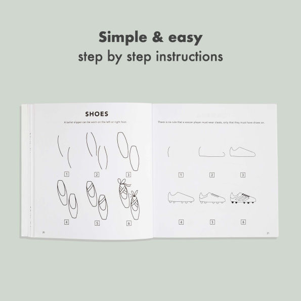 So Many Things: A Box Set of 5 How-to-Draw Books for Kids